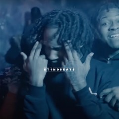 "Backdoor" Mhady2Hottie x Jo Bandz x Kyle Richh Dark Jersey Type Beat @st1nobeats