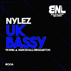 Nylez - UK Bassy (Instrumental)