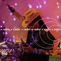 Djoon Radio - DJ Jigüe