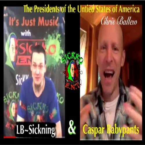 The Presidents of the United States of America _ Caspar Babypants It's Just Music -  # 117 (made with Spreaker)