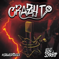 DJ SYRETT - MC CRAZY T (SOLO SET 2023 SEPTEMBER) (RAW TO THE CORE)