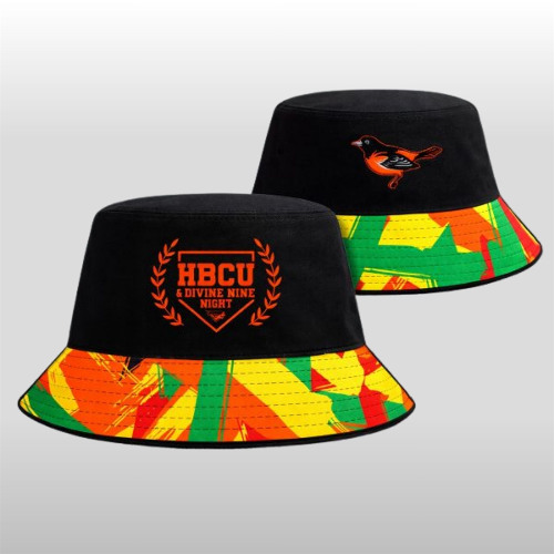 Stream 2026 Orioles Reversible Bucket Hat by Zerelam Store