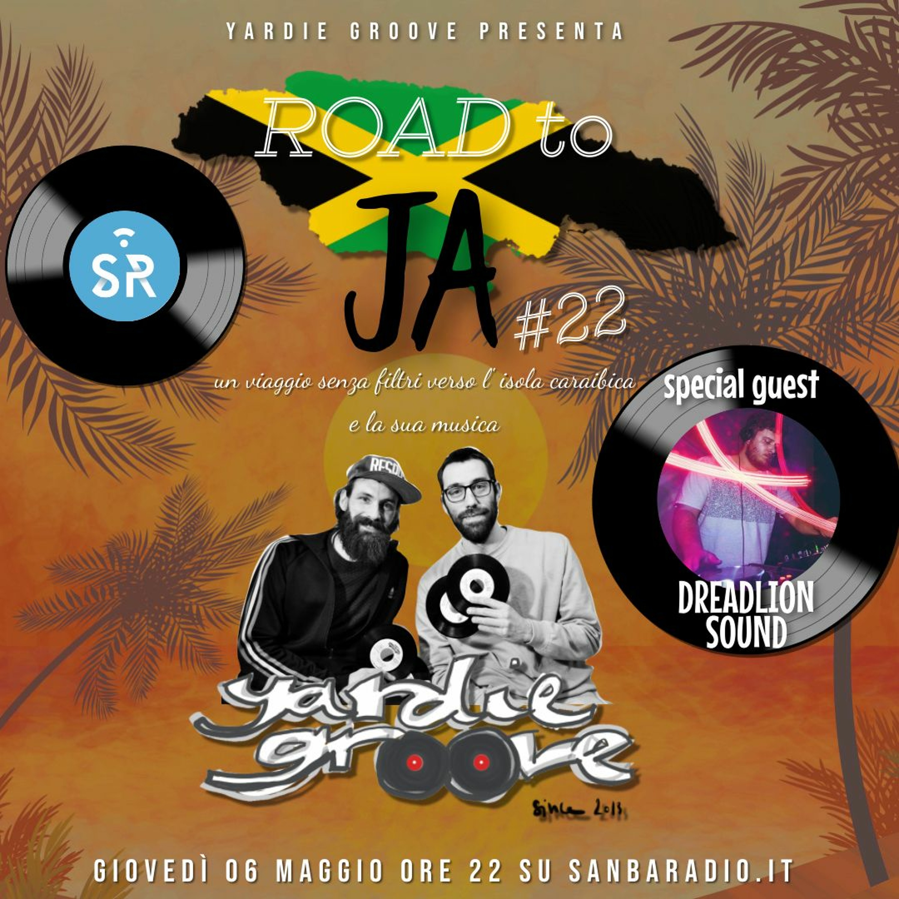 Road to Ja - Reggae Radio Show