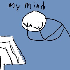 my mind cover