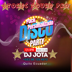 Disco Dj Jota +593 98 109 4910 Quito Ecuador