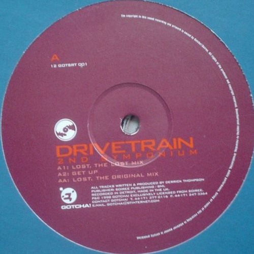 Stream Drivetrain Lost by muzikerotik Listen online for free on