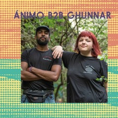 Ánimo & Ghunnar @ TARMAC Festival 2023 - Planetenweide by L300