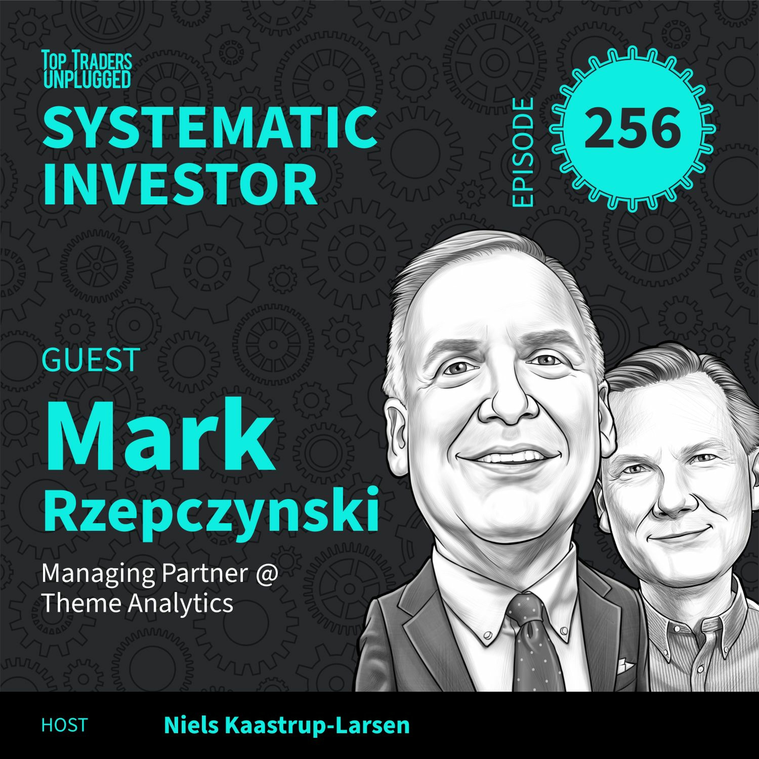 SI256: Investor Behaviour & the How to Deal with Transaction Costs ft. Mark Rzepczynski episode artwork