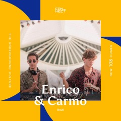 Enrico & Carmo @ Newcomer #108 - Brazil