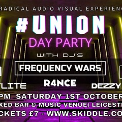 Union Day Party Part 2 01/10/2022