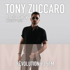 Tony Zuccaro Radio Show - Thursday March 7th 2024