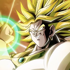 Dragon Ball Z Dokkan Battle - INT LR LSSJ Broly Active Skill OST
