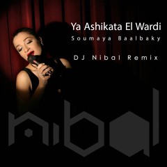 Ya Achikata El Wardi - DJ Nibal Remix - Soumaya Baalbaky (cover)