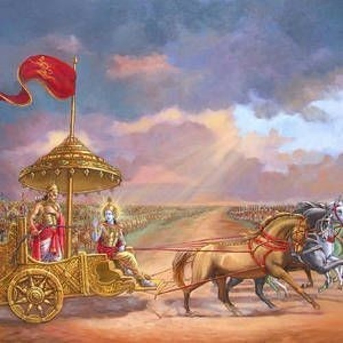 Bhagavad-gita - Cap. 10 - A Opulência do Absoluto #15