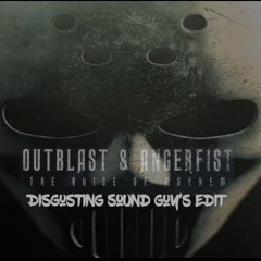 Outblast & Angerfist & MC Tha Watcher - The Voice Of Mayhem (DSG's Edit)