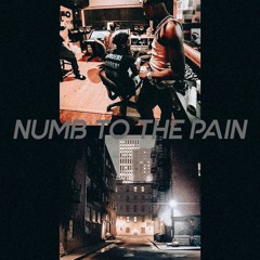 YKT MARC - NUMB TØ THE PAIN