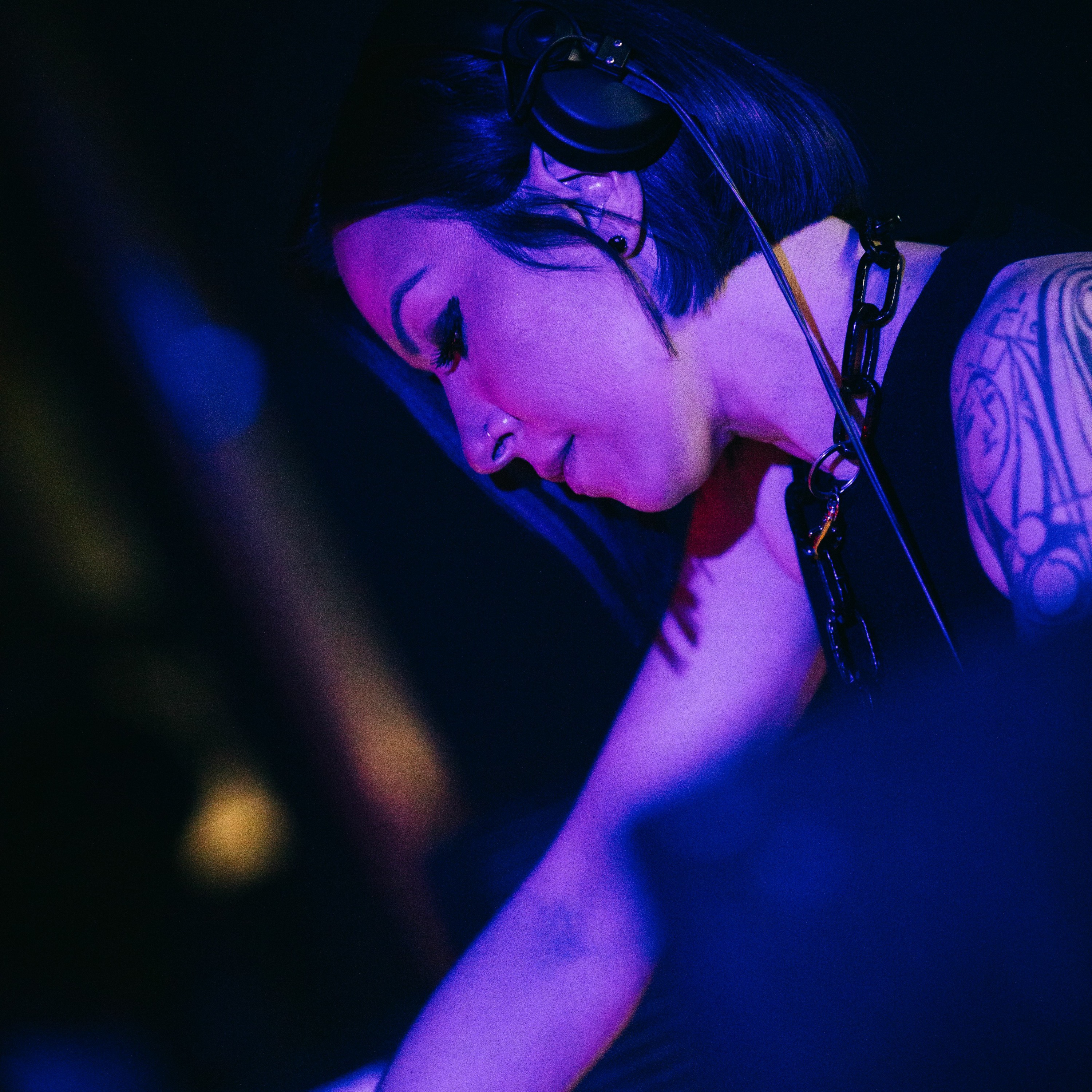 Dj Candy Cox
