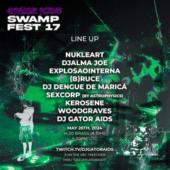 DJ GATOR AIDS @ Swamp Fest 17