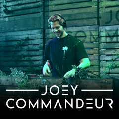 House Liveset | The Best of Afro & Tech House by Joey Commandeur