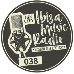 GIN CITY, THE RADIO BY ALEX KENTUCKY 038 (Sep 2023)