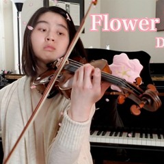 'Flower Dance' by DJ Okawari - Piano and Violin Cover