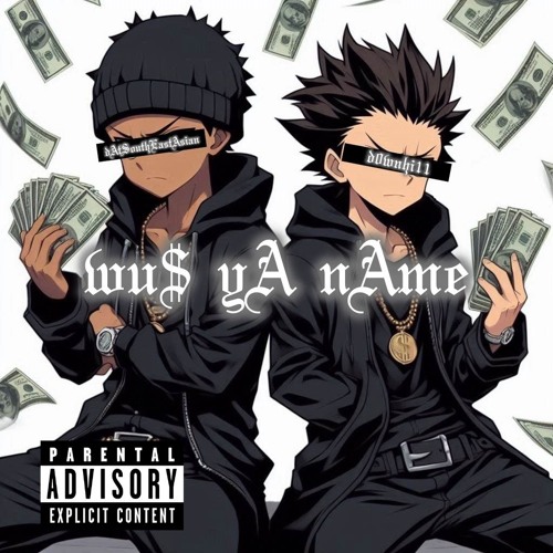 Wu$ yA nAme (ft. d0wnh1ii) (p. vvskoko)