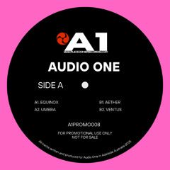 Audio One - Ventus
