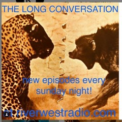 The Long Conversation - SIGHT SPEED - July 25, 2021