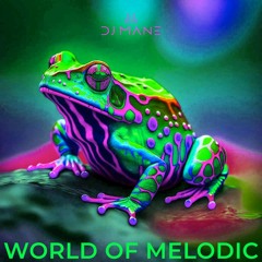 DJ MANE - WORLD OF MELODIC