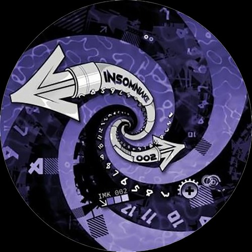 B1 - Akouphen - tRRRRRRRibe (Insomniake 02)