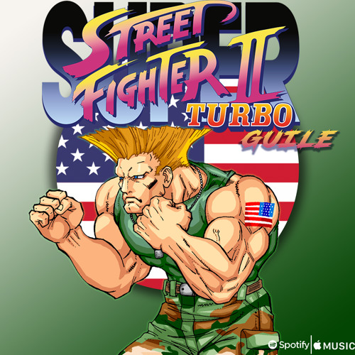 Stream Guile Theme - Super Street Fighter 2 OST (SNES) by