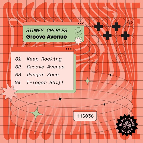 PremEar: Sidney Charles - Keep Rocking [HHS036]