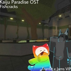 Listen to JAMS (VIP) by Fishcracks in Kaiju Paradise OST playlist online  for free on SoundCloud
