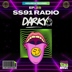SS91 Radio EP. 25 - Darky