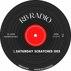 Saturday Scratches 003