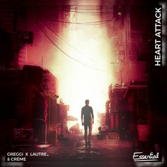 Greggi LAUTRE. CRÈME - Heart Attack