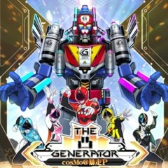 cosMo＠暴走P - THE凸GENERATOR