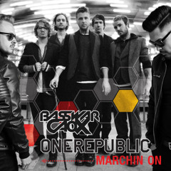 OneRepublic, Timbaland - Marchin On (BassWar & CaoX Hardstyle Remix) [Radio]