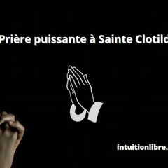 Prière Puissante À Sainte Clotilde