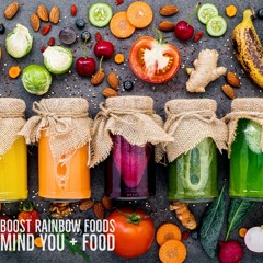 BeSimply...Rainbow Summer Foods {Mind You + Food}