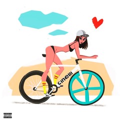 NA GARUPA DA BICICLETA {{ DJ VT AGUILAR }}