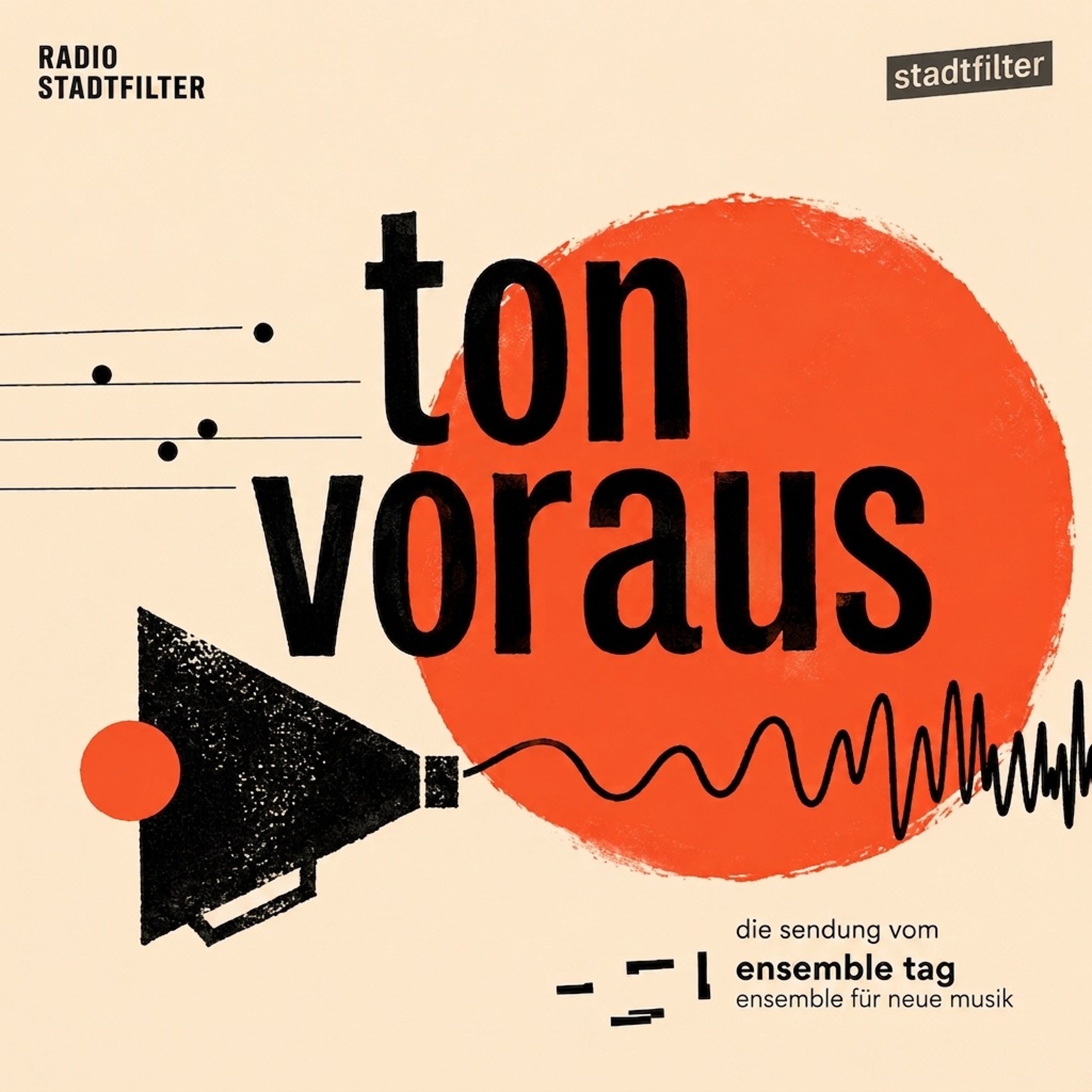 Ton voraus #1: Soundwalk Grüze episode artwork