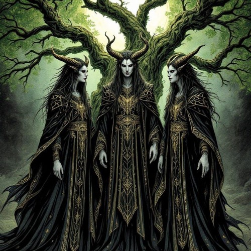 The Threads of Yggdrasil