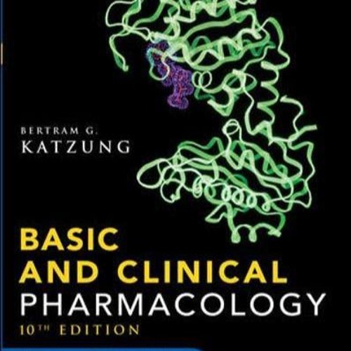 PDF READ ONLINE] Basic & Clinical Pharmacology (LANGE Basic Science)
