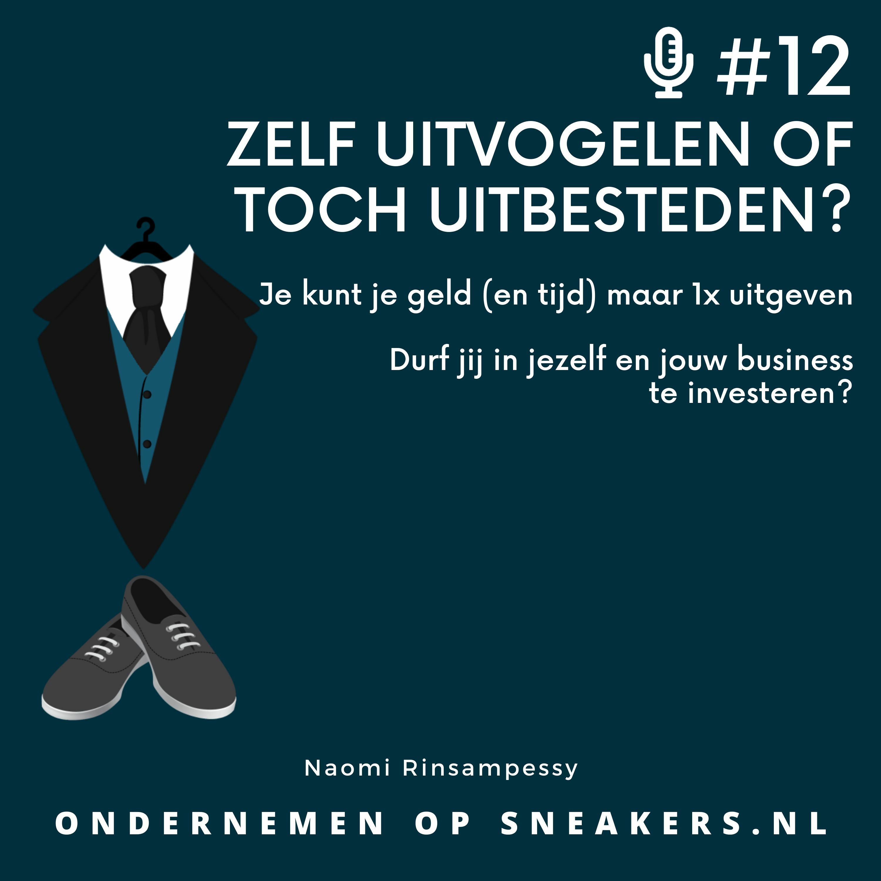 Ondernemen op Sneakers