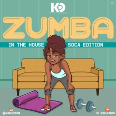 DJ KDON ZUMBA IN THE HOUSE