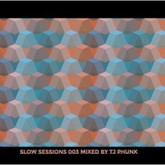 Slow Sessions 003 Mixed By TJ Phunk (ZA)