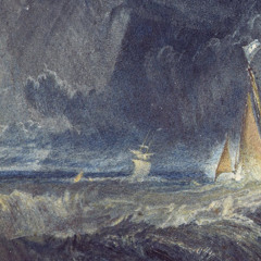 Out to sea