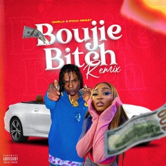 Qwella x Stalk Ashley  Boujie Bitch