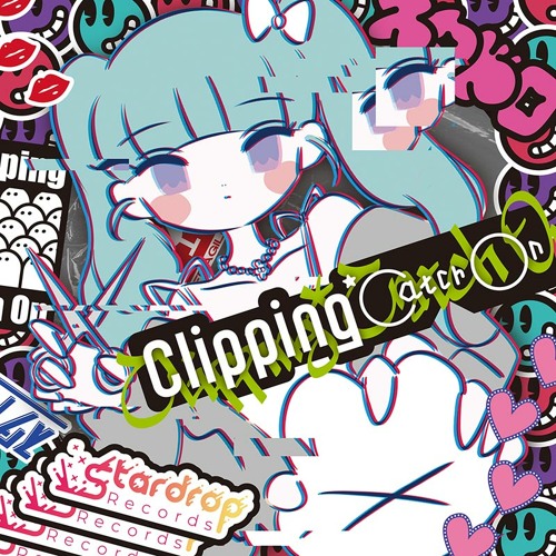 Scarlet Mirror Ball 【Clipping*Catch On】